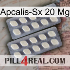 Apcalis-Sx 20 Mg 07